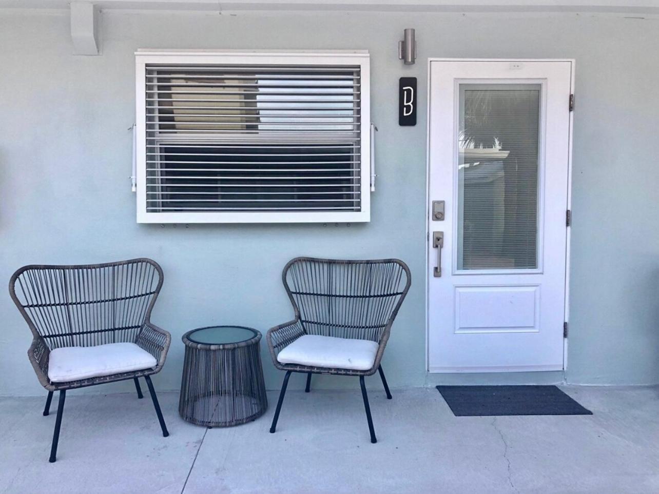 Boutique Vacation Rental Complex At Beach Cocoa Beach Extérieur photo