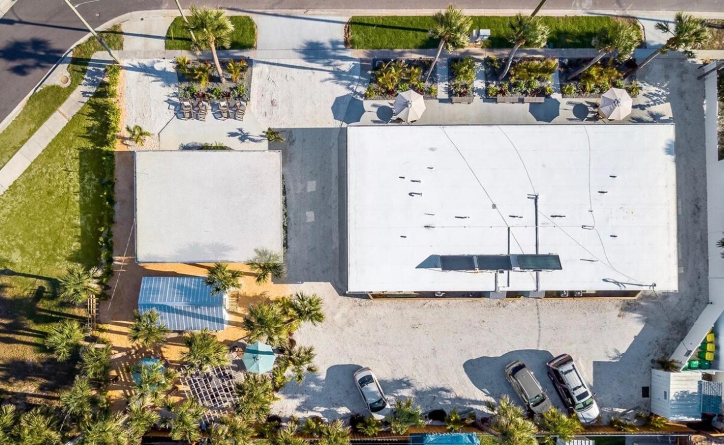 Boutique Vacation Rental Complex At Beach Cocoa Beach Extérieur photo