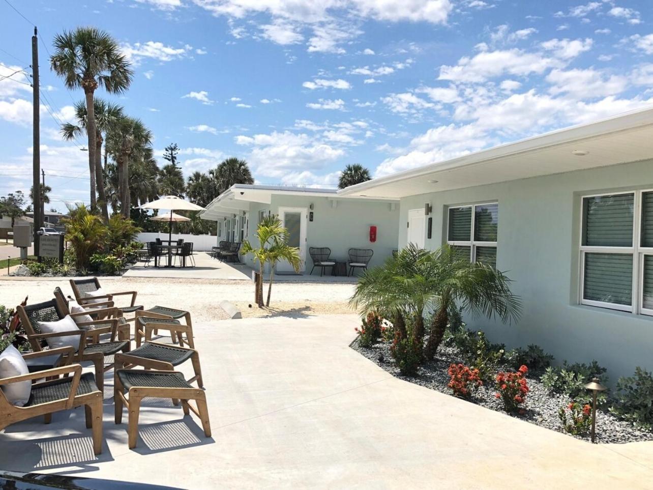 Boutique Vacation Rental Complex At Beach Cocoa Beach Extérieur photo