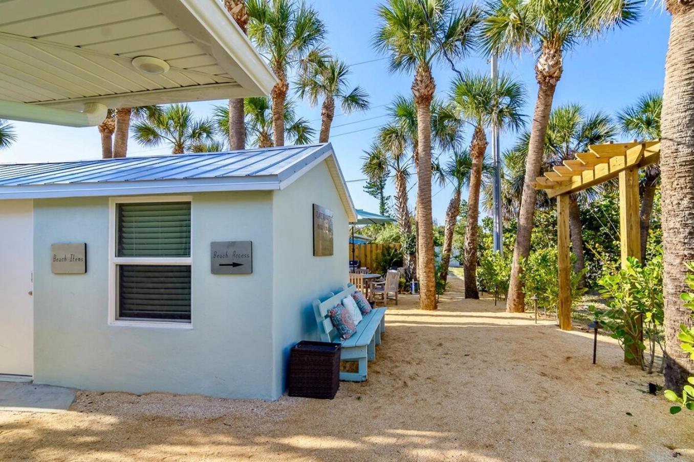 Boutique Vacation Rental Complex At Beach Cocoa Beach Extérieur photo