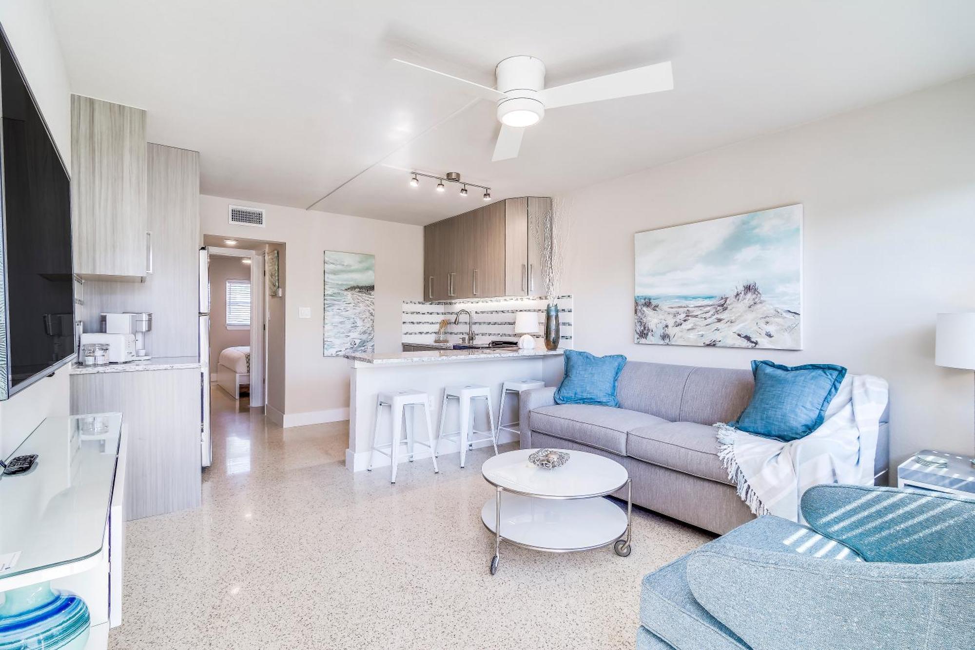 Boutique Vacation Rental Complex At Beach Cocoa Beach Extérieur photo