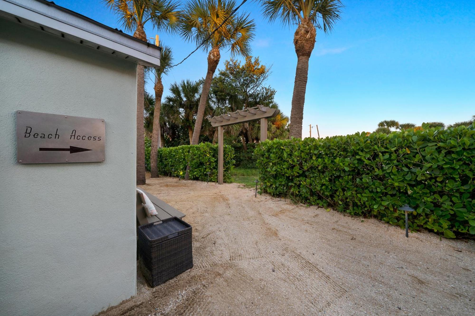 Boutique Vacation Rental Complex At Beach Cocoa Beach Extérieur photo